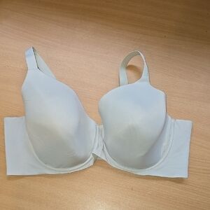 Aerie light blue Full-Coverage Bra with Molded Cups 42D